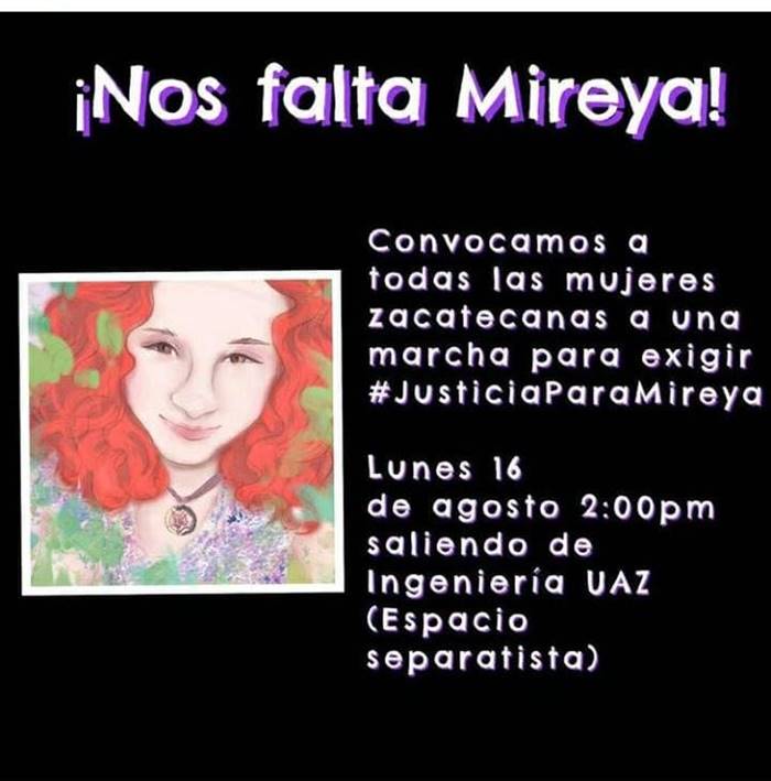 marcha mireya