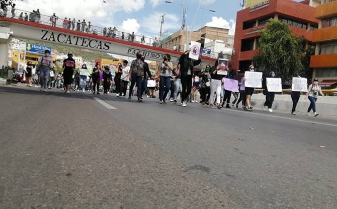 marcha 8