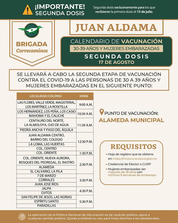 juan aldama