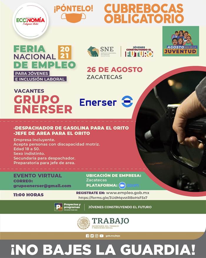 empleo 10