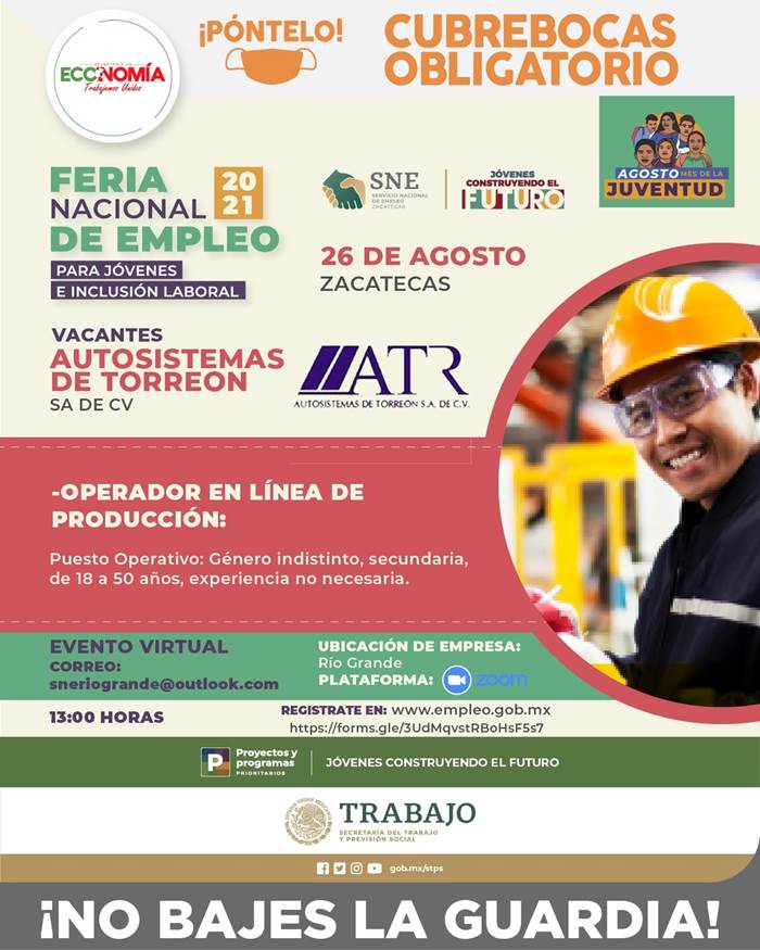 empleo 13