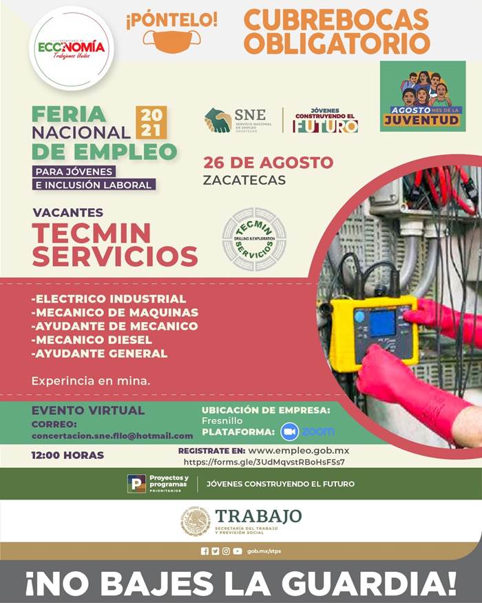 empleo 15