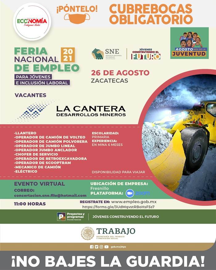 empleo 16