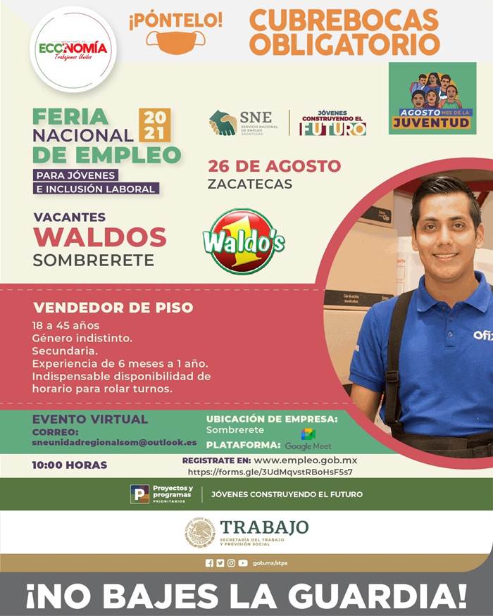 empleo 18
