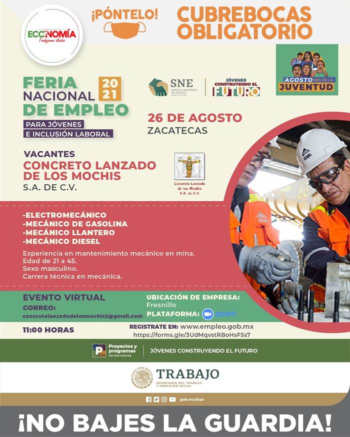 empleo 8