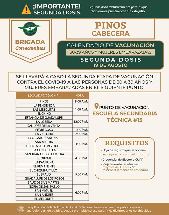 pinos