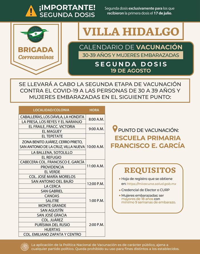 villa hidalgo