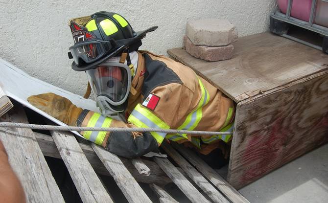 bomberos