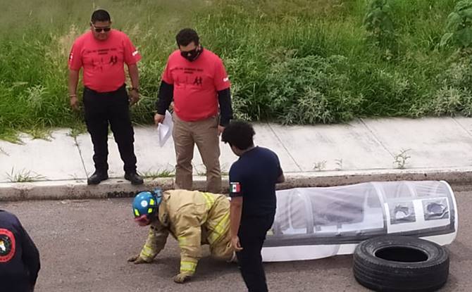 bomberos 8