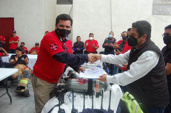 bomberos 3