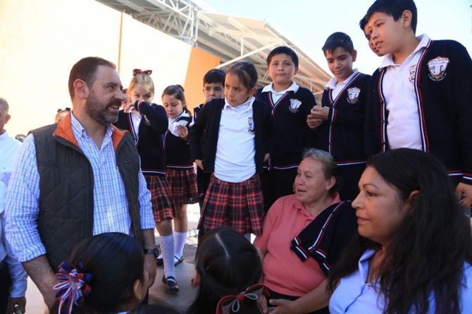 escuelas tello