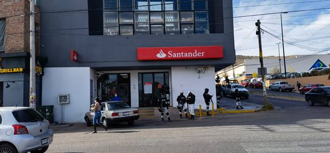 asalto santander 1