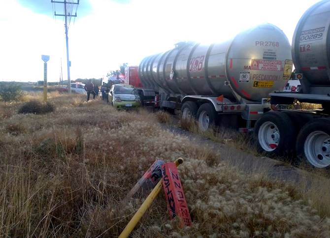 accidente