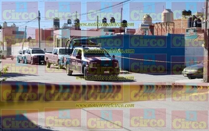 asesinato fresnillo