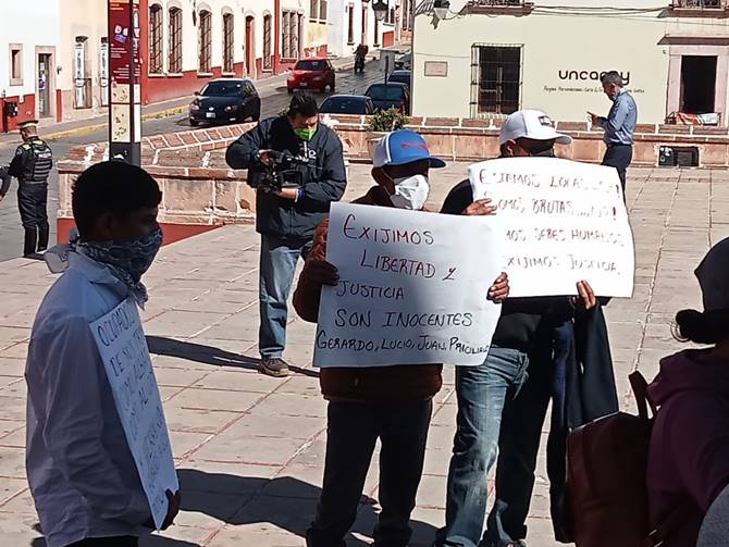 secuestrados detenidos 1