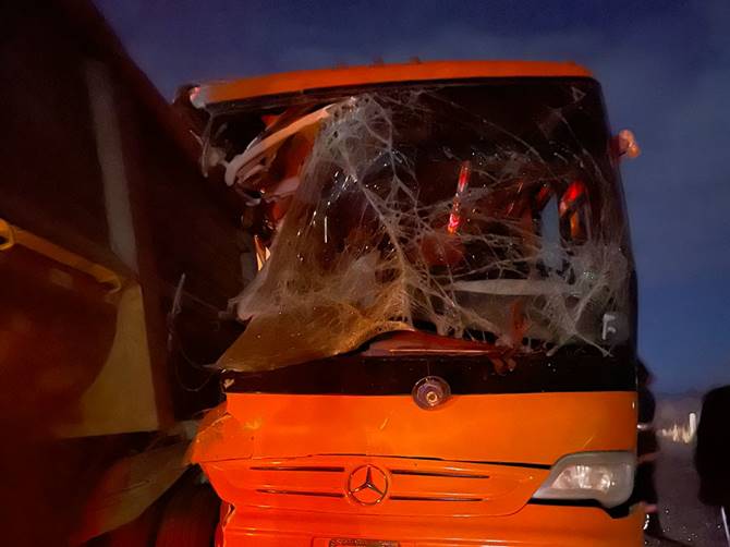 accidente osiris 4