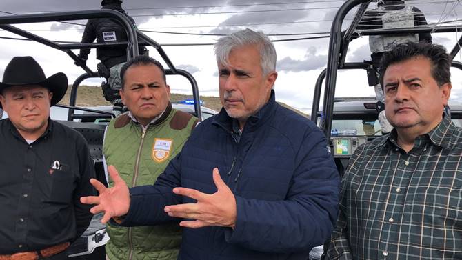 caravana migrante 1