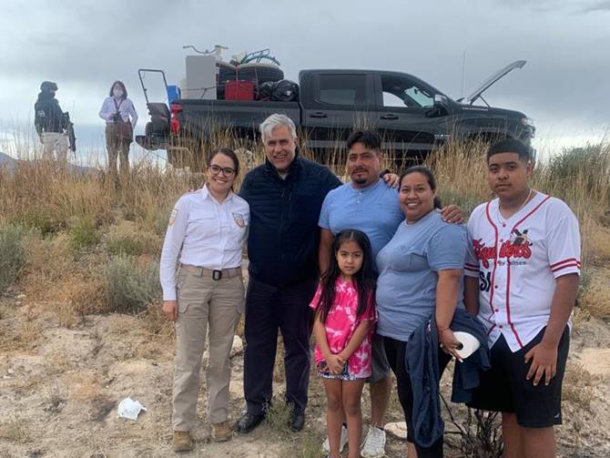 caravana migrante 2