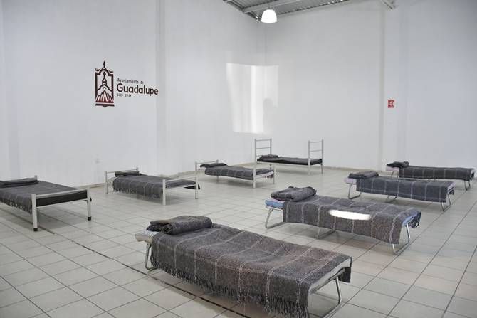 albergue 1
