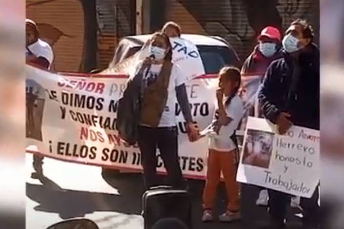 marcha cdmx
