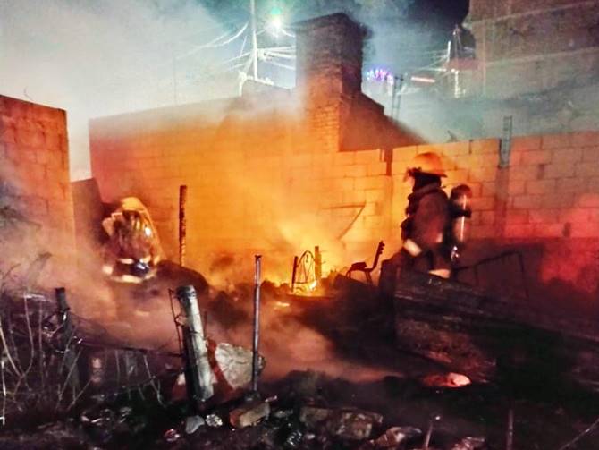 incendio