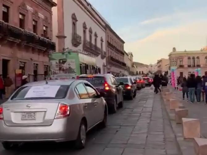 caravana morena