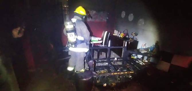 incendio salero