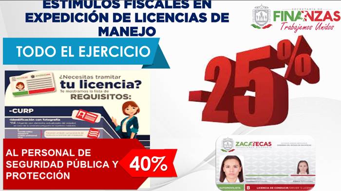 licencias manejo