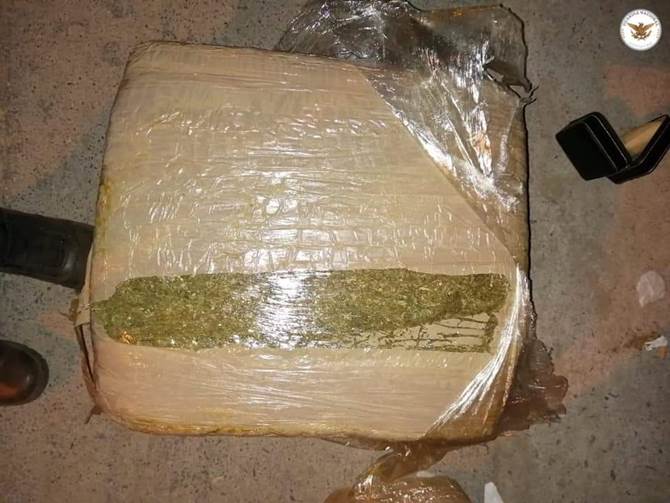 marihuana calera