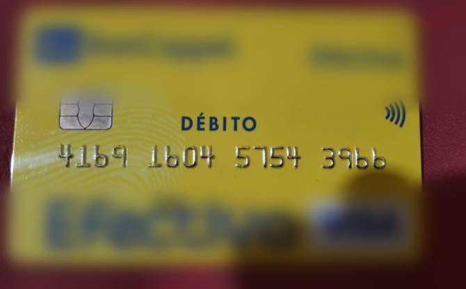 tarjeta