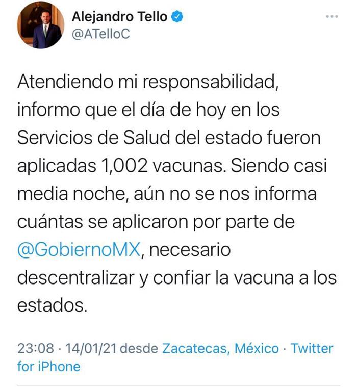 tello