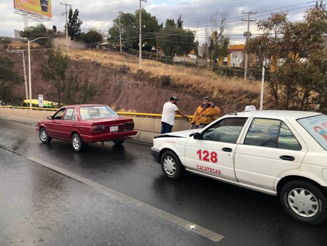 accidente motociclista
