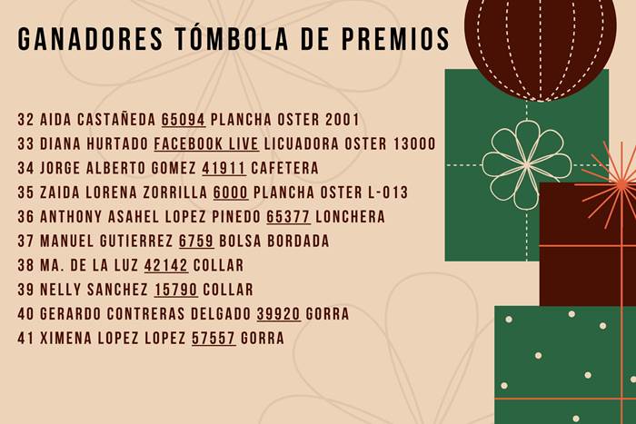 tombola 12