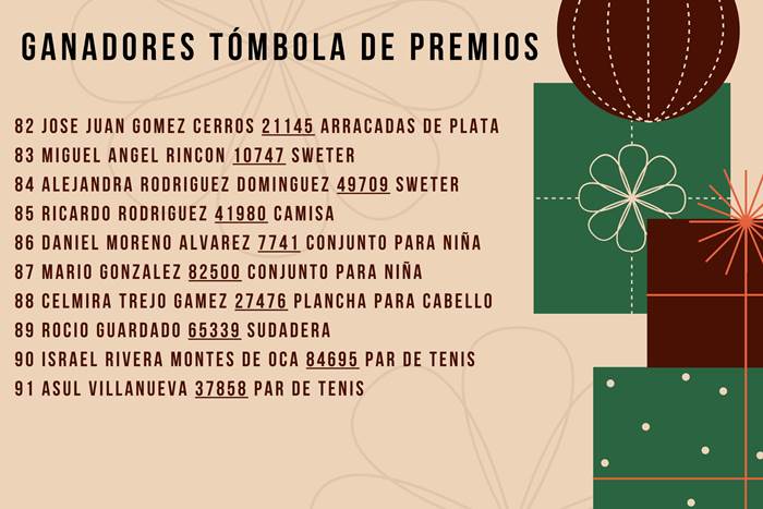 tombola 8
