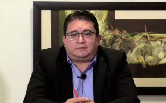 ruben ibarra
