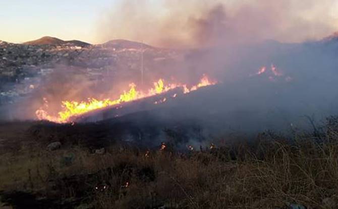 incendio cerro del padre 3
