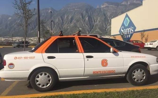 taxista 2