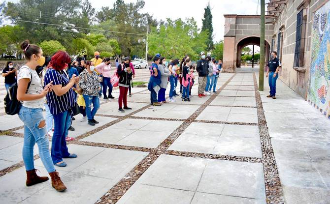 jerez turistas 4