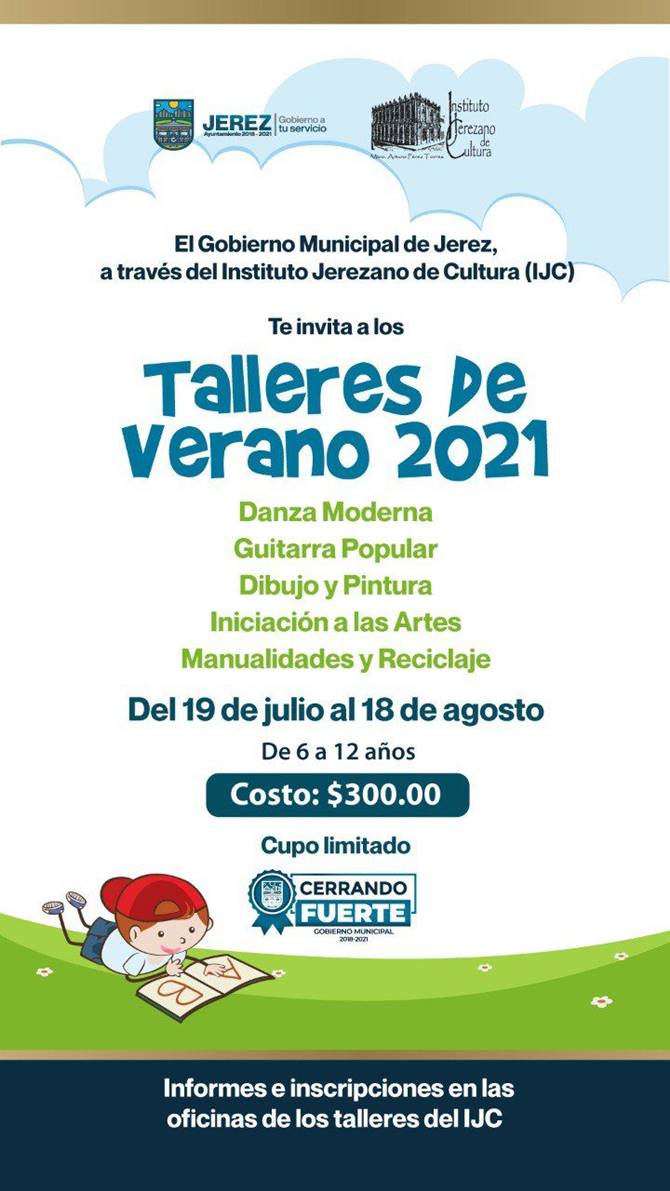 jerez talleres