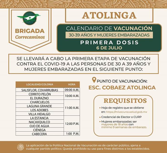 atolinga