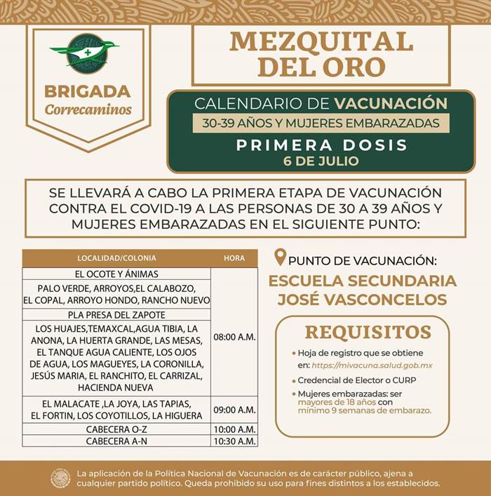 mezquital