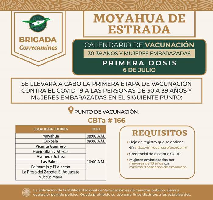 moyahua