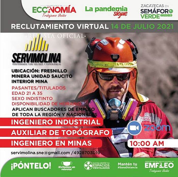 reclutamiento