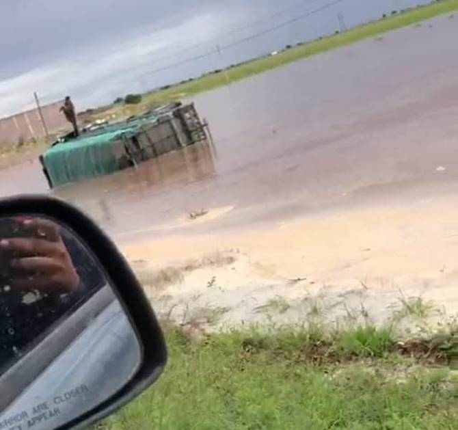 lluvias