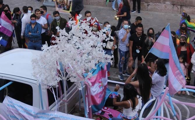 marcha 12
