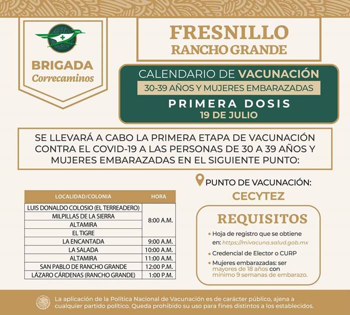 vacuna 9