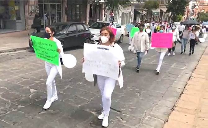 marcha 1