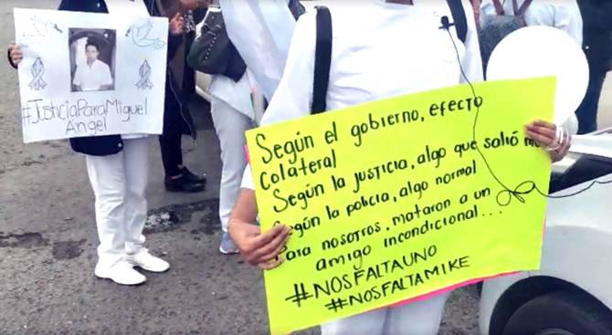 marcha 5
