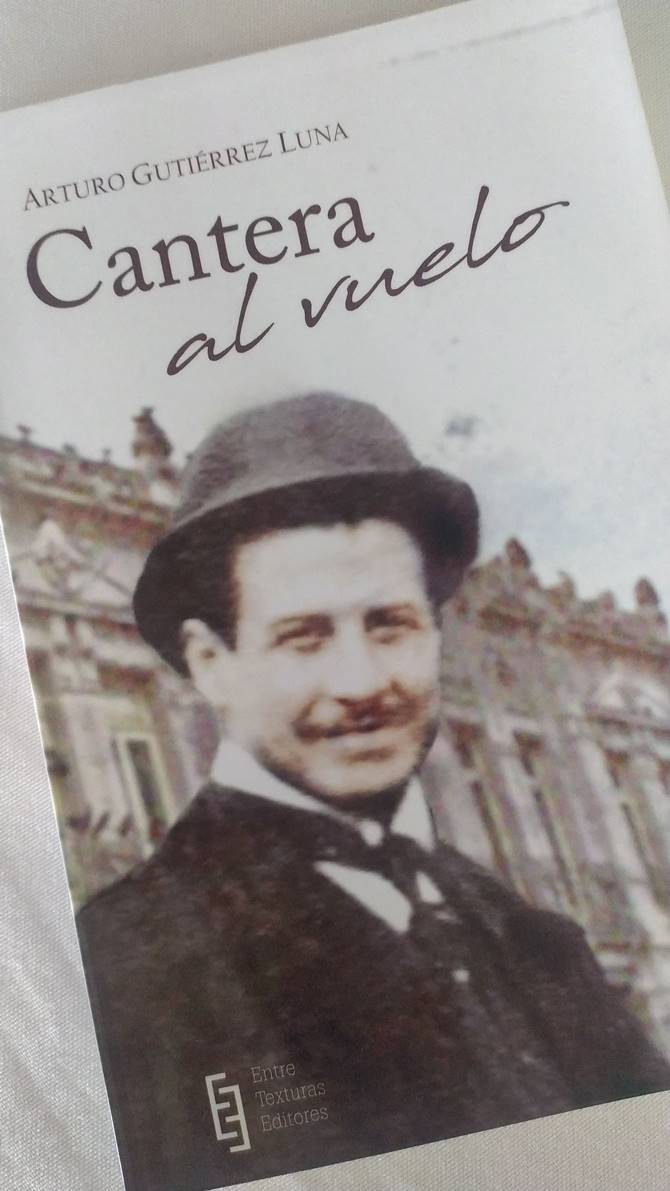 cantera vuelo 1