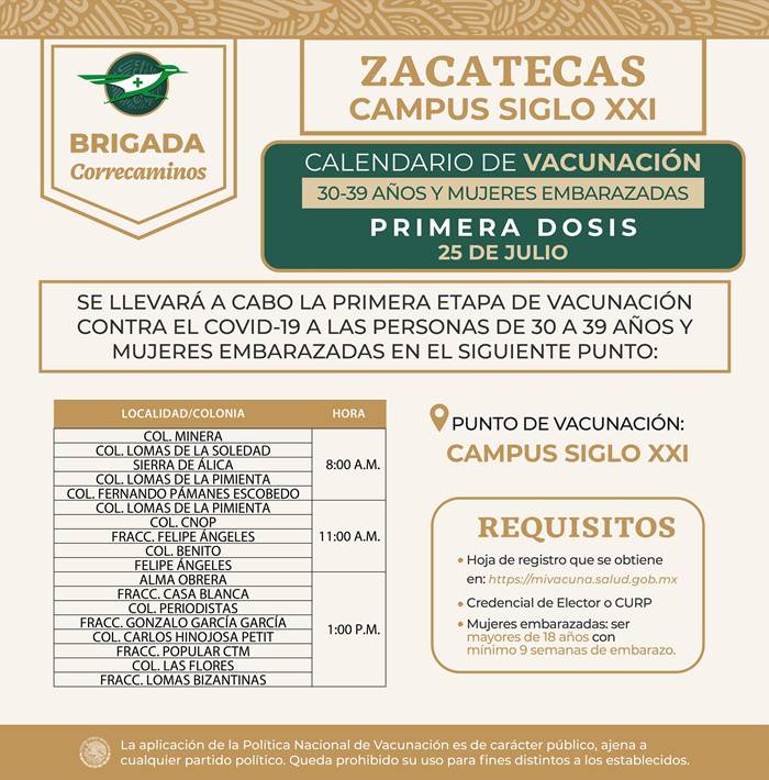 vacuna